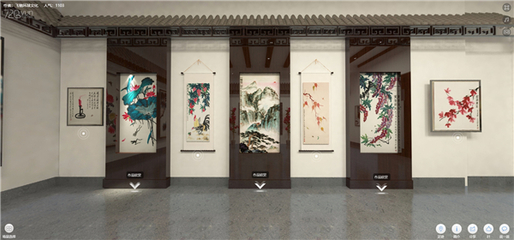飛馳環球文化傳播2019 3D環球空中藝術館，開啟文化傳播新維度
